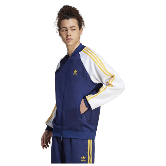 Adidas Ανδρική ζακέτα Adicolor Classics+ SST Track Jacket